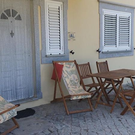 Apartamento Quinta Do Pina Guarda Exterior foto