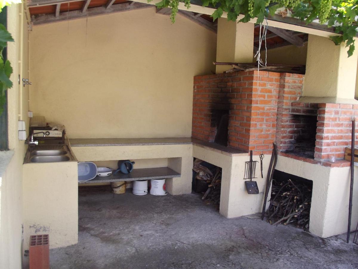 Apartamento Quinta Do Pina Guarda Exterior foto