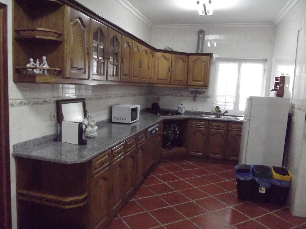 Apartamento Quinta Do Pina Guarda Exterior foto