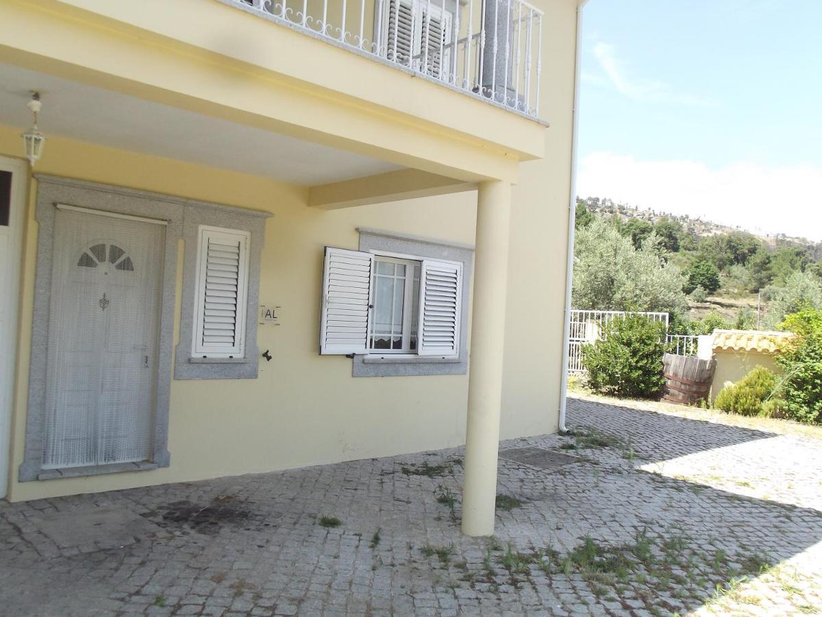 Apartamento Quinta Do Pina Guarda Exterior foto