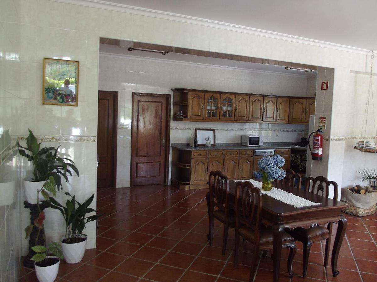 Apartamento Quinta Do Pina Guarda Exterior foto