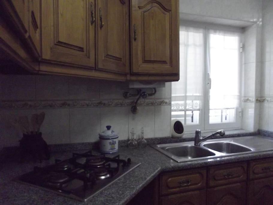Apartamento Quinta Do Pina Guarda Exterior foto
