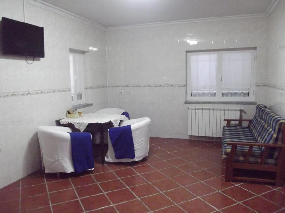 Apartamento Quinta Do Pina Guarda Exterior foto