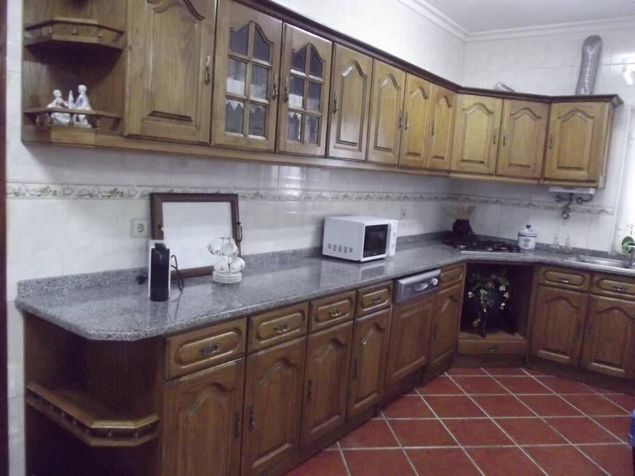Apartamento Quinta Do Pina Guarda Exterior foto