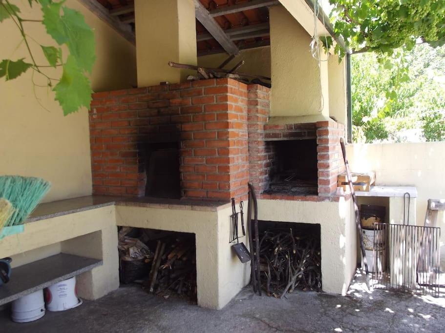 Apartamento Quinta Do Pina Guarda Exterior foto