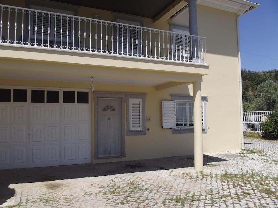 Apartamento Quinta Do Pina Guarda Exterior foto