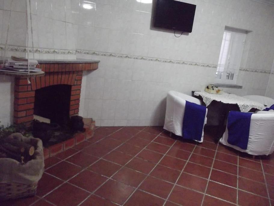 Apartamento Quinta Do Pina Guarda Exterior foto