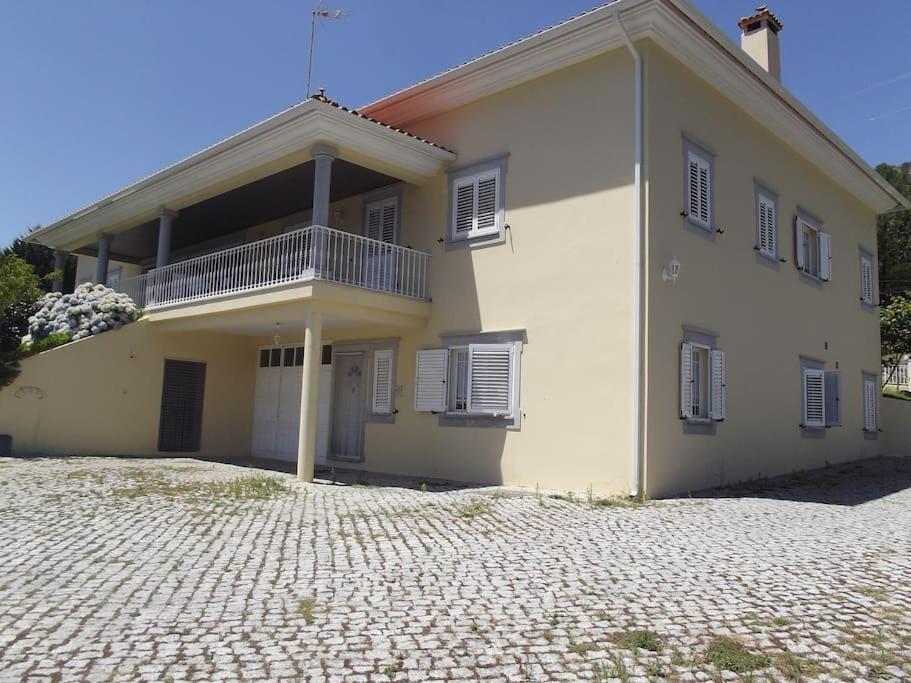 Apartamento Quinta Do Pina Guarda Exterior foto