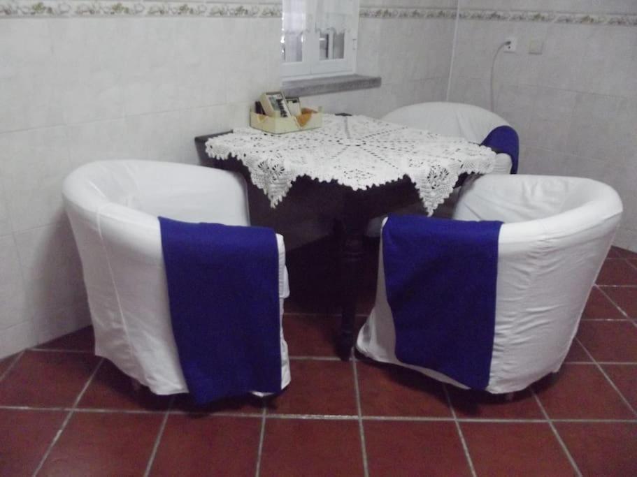 Apartamento Quinta Do Pina Guarda Exterior foto