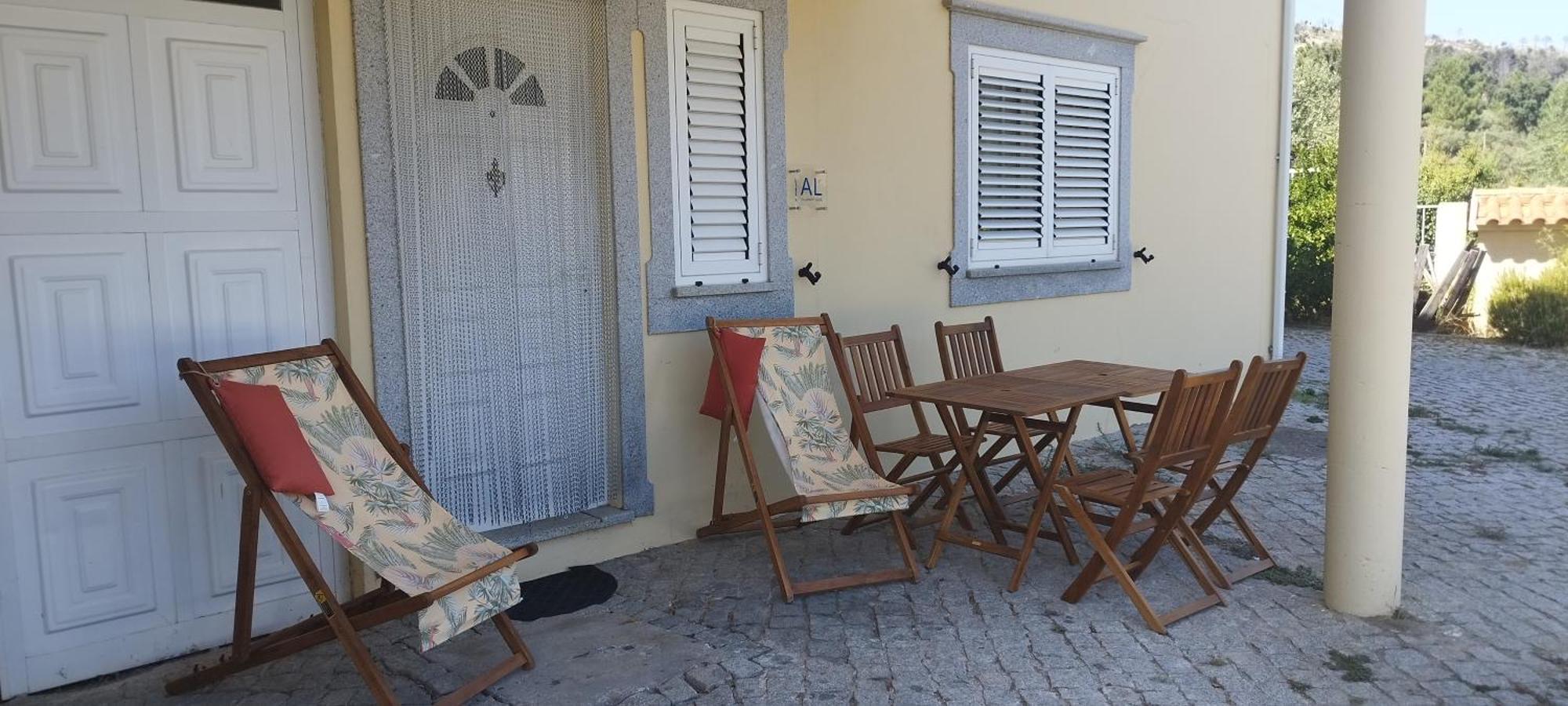 Apartamento Quinta Do Pina Guarda Exterior foto